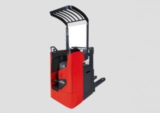 Pallet Stackers Walkie Stackers Linde D12R 