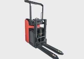 Pallet Stackers Walkie Stackers Linde D12R 