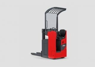 Pallet Stackers Walkie Stackers Linde D12R 