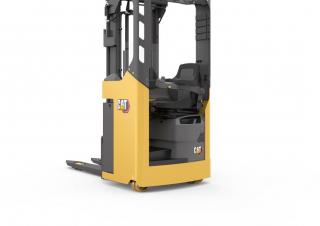 Pallet Stackers Pallet Stackers Sit Down Rider Caterpillar NSS12N2TF