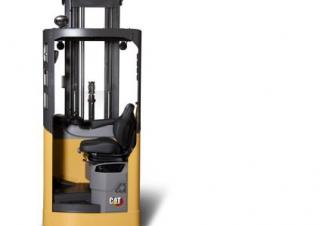 Pallet Stackers Pallet Stackers Sit Down Rider Caterpillar NSS20N2I