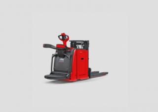 Pallet Stackers Pallet Stackers Stand Up Rider Platform Linde D10AP 