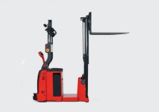 Pallet Stackers Pallet Stackers Stand Up Rider Platform Linde L-MATIC AC