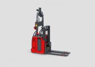 Pallet Stackers Pallet Stackers Stand Up Rider Platform Linde L-MATIC