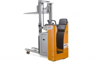 Pallet Stackers Pallet Stackers Stand Up Rider Platform Still SXD 20