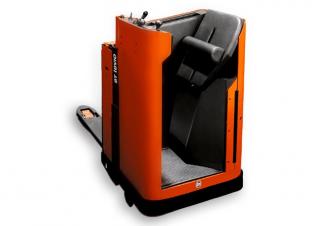 Pallet Trucks Pallet Trucks Stand Up Rider Platform Toyota LSE200