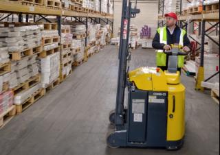 Pallet Stackers Walkie Stackers Combi-Lift Combi CS 1000