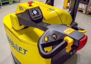 Pallet Stackers Walkie Stackers Combi-Lift Combi CS 1000