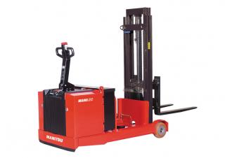 Pallet Stackers Walkie Stackers Manitou ES 713 GPF