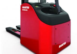 Pallet Stackers Walkie Stackers Manitou ES 820 FR