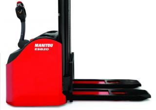 Pallet Stackers Walkie Stackers Manitou ES 820 FR