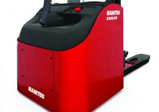 Pallet Stackers Walkie Stackers Manitou ES 820 FR