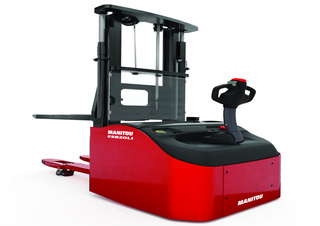 Pallet Stackers Walkie Stackers Manitou ES 820 LI