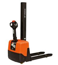 Pallet Stackers Walkie Stackers BT HWE 100
