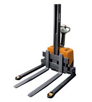Pallet Stackers Walkie Stackers BT HWE 100