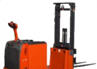 Pallet Stackers Walkie Stackers Linde L06AC Std.
