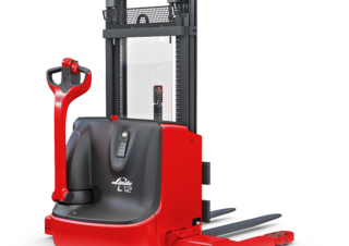 Pallet Stackers Walkie Stackers Linde L12AS E 75x70
