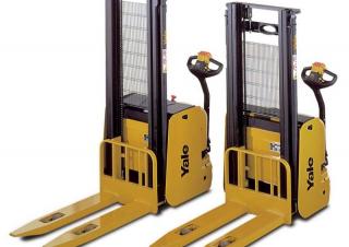 Pallet Stackers Walkie Stackers Yale MS16IL