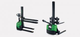 Pallet Stackers Walkie Stackers Cesab S 110 S