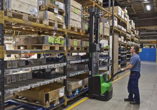 Pallet Stackers Walkie Stackers Cesab S 214 S