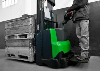 Pallet Stackers Walkie Stackers Cesab S 220 L