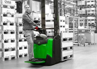 Pallet Stackers Walkie Stackers Cesab S 316