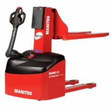 Pallet Stackers Walkie Stackers Manitou Stacky 14 ac