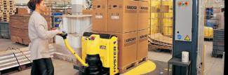 Pallet Jacks Hyster P1.6
