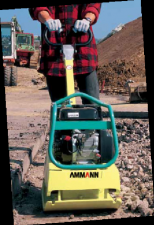 Vibratory Plate Compactors Reversible Vibratory Plate Compactors Ammann APR 3020