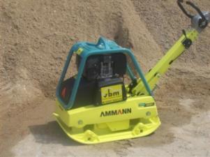 Vibratory Plate Compactors Reversible Vibratory Plate Compactors Ammann APR 3520