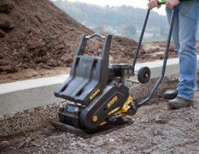 Vibratory Plate Compactors Single Direction Vibratory Plate Compactors Bomag BP 10/35