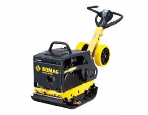 Vibratory Plate Compactors Reversible Vibratory Plate Compactors Bomag BPR 25/50