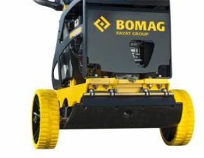 Vibratory Plate Compactors Reversible Vibratory Plate Compactors Bomag BPR 25/50