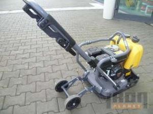 Vibratory Plate Compactors Single Direction Vibratory Plate Compactors Atlas Copco LF 80