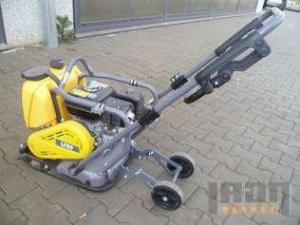 Vibratory Plate Compactors Single Direction Vibratory Plate Compactors Atlas Copco LF 80