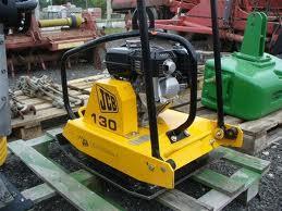Vibratory Plate Compactors Single Direction Vibratory Plate Compactors Vibromax VMF 130 B