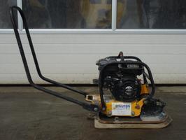 Vibratory Plate Compactors Single Direction Vibratory Plate Compactors Vibromax VMF 70