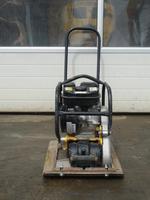 Vibratory Plate Compactors Single Direction Vibratory Plate Compactors Vibromax VMF 70