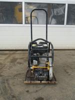 Vibratory Plate Compactors Single Direction Vibratory Plate Compactors Vibromax VMF 90