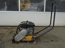 Vibratory Plate Compactors Single Direction Vibratory Plate Compactors Vibromax VMF 90