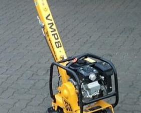 Vibratory Plate Compactors Reversible Vibratory Plate Compactors Vibromax VMP 8
