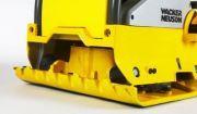 Vibratory Plate Compactors Single Direction Vibratory Plate Compactors Wacker Neuson WPU 1550 A