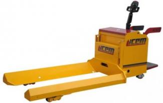 Transpalet Transpalet Ayakta Sürücü Platformu Icem TPC 20