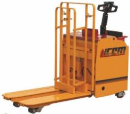 Transpalet Transpalet Ayakta Sürücü Platformu Icem TPC 20