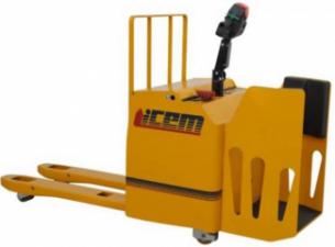 Transpalet Transpalet Ayakta Sürücü Platformu Icem TPC 20