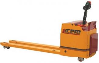 Transpalet Transpalet Ayakta Sürücü Platformu Icem TPC 20