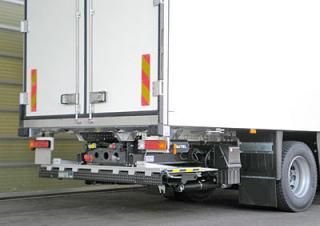 Platformları yükleme DAUTEL DS 2500 VBL