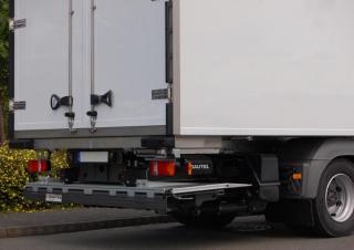 Platformları yükleme DAUTEL DS 3000 VBL