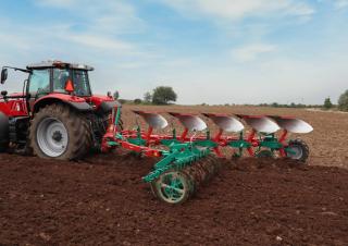 Ploughs Kverneland 3300 S 100