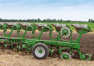 Ploughs Amazone Cayron 200
